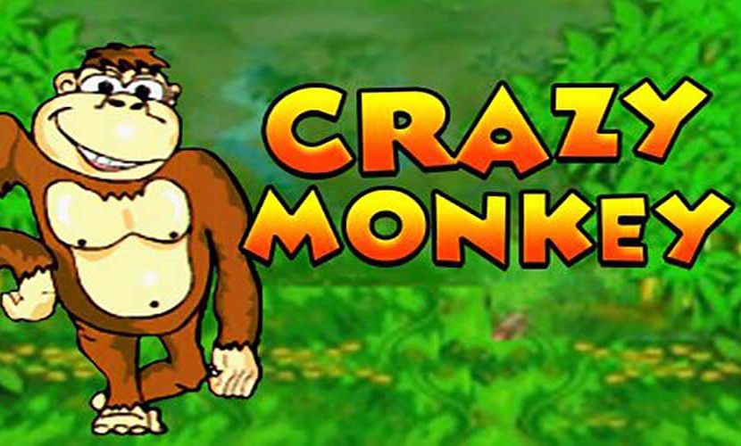 Ігровий автомат crazy monkey