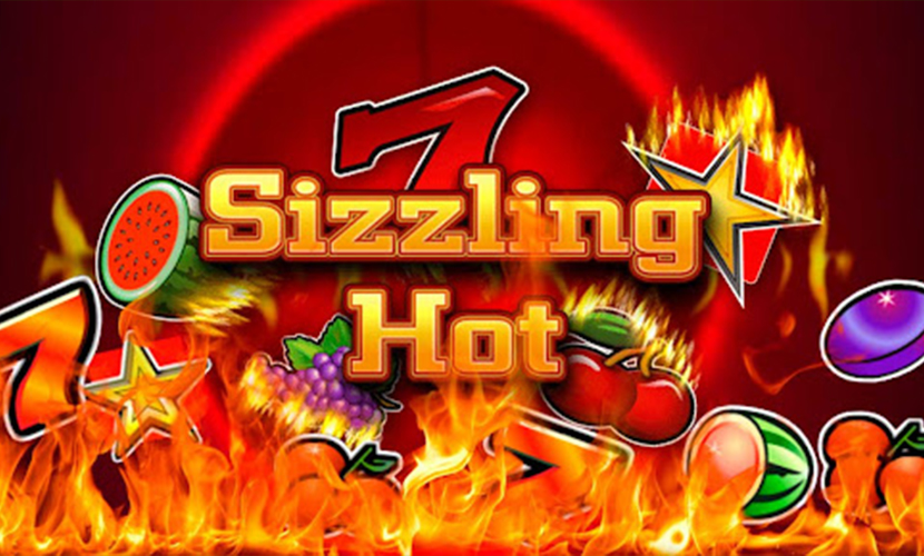 Ігровий автомат sizzling hot
