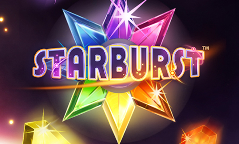Ігрові автомати Starburst