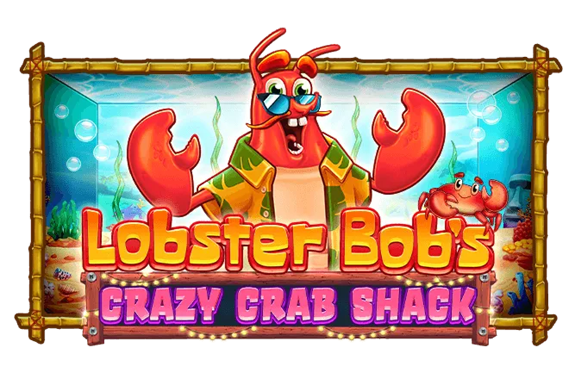 Ігрові автомати Lobster Bob's Crazy Crab Shack