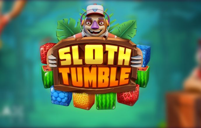 Ігрові автомати Sloth Tumble